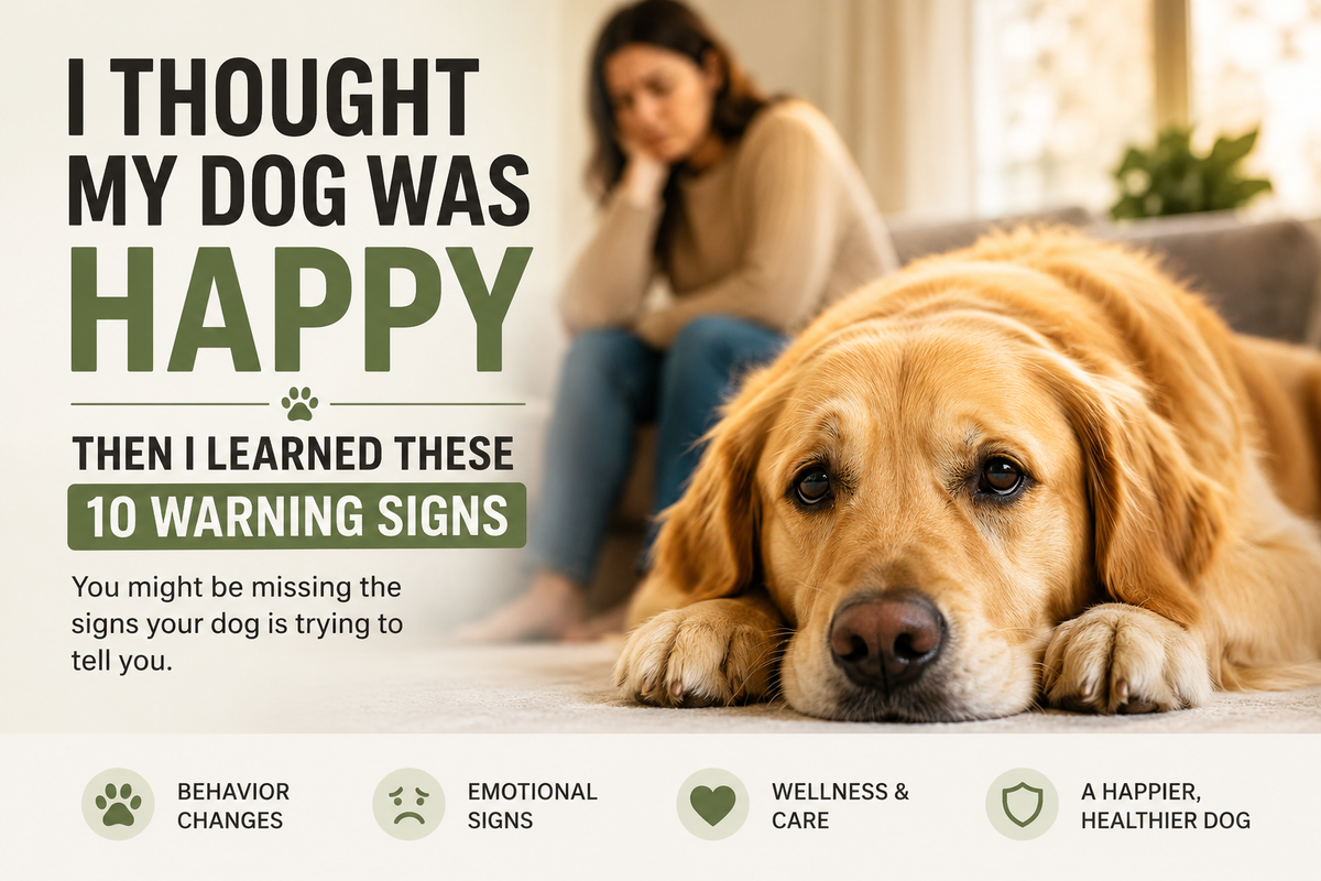 Then I Learned These 10 Warning Signs