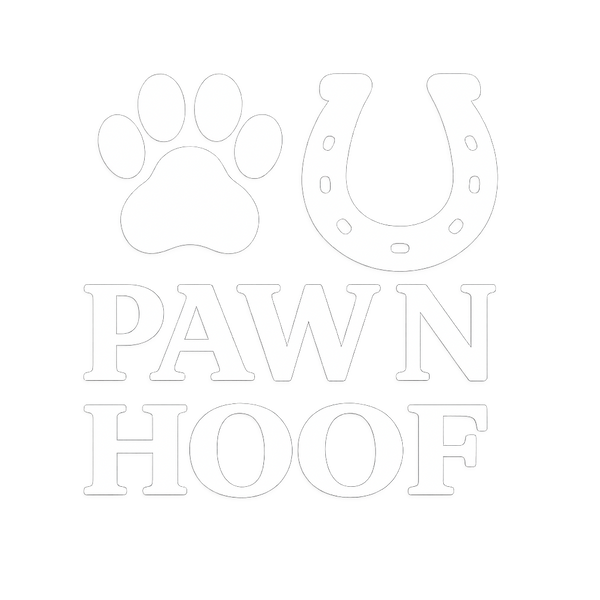 Paw N Hoof transparent logo