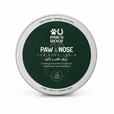 Daily Shield Dog Paw & Nose Balm 100g