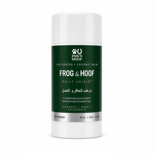 Hoof Guard Horse Hoof & Frog Balm 75g