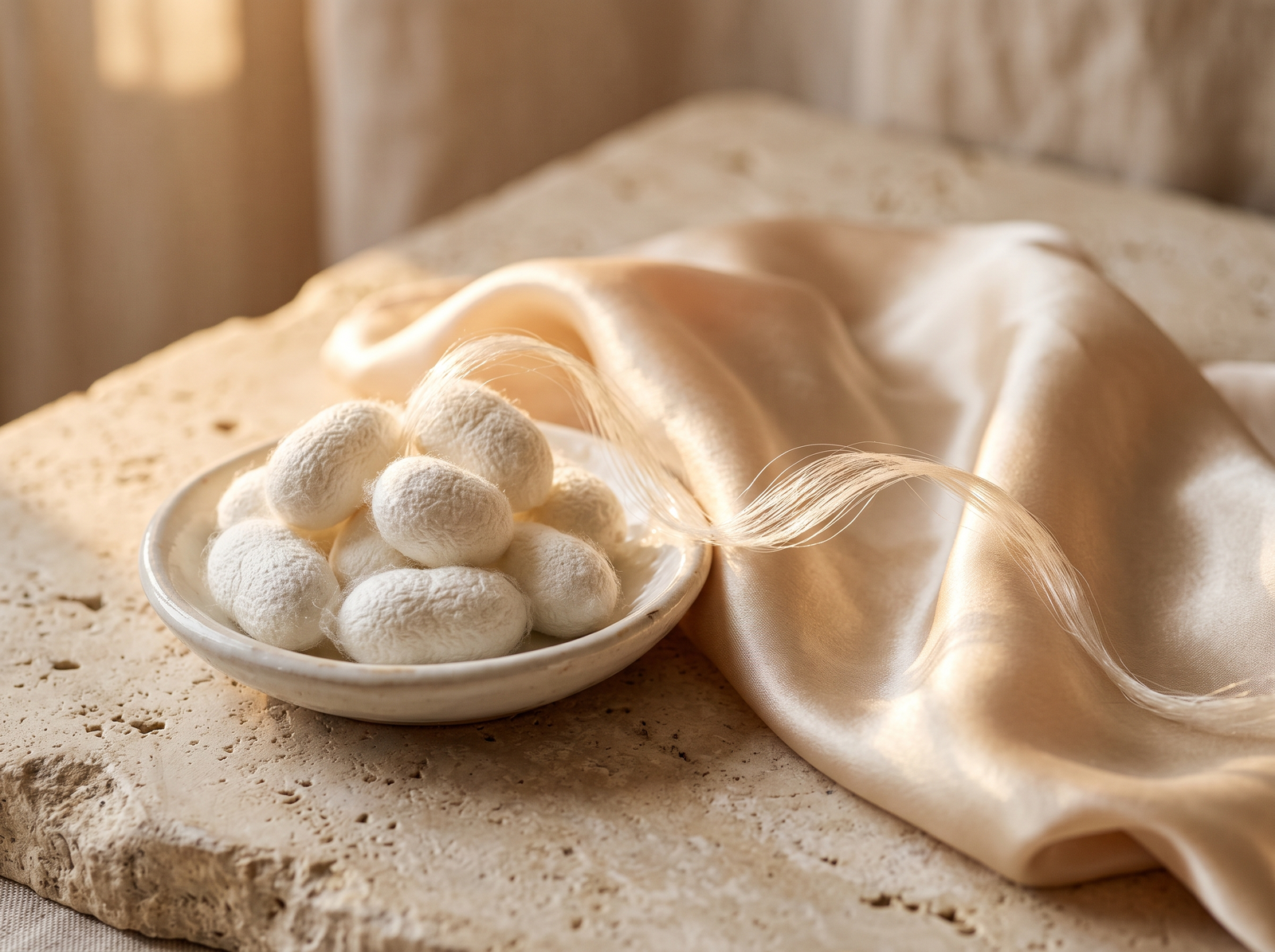 Silk Protein