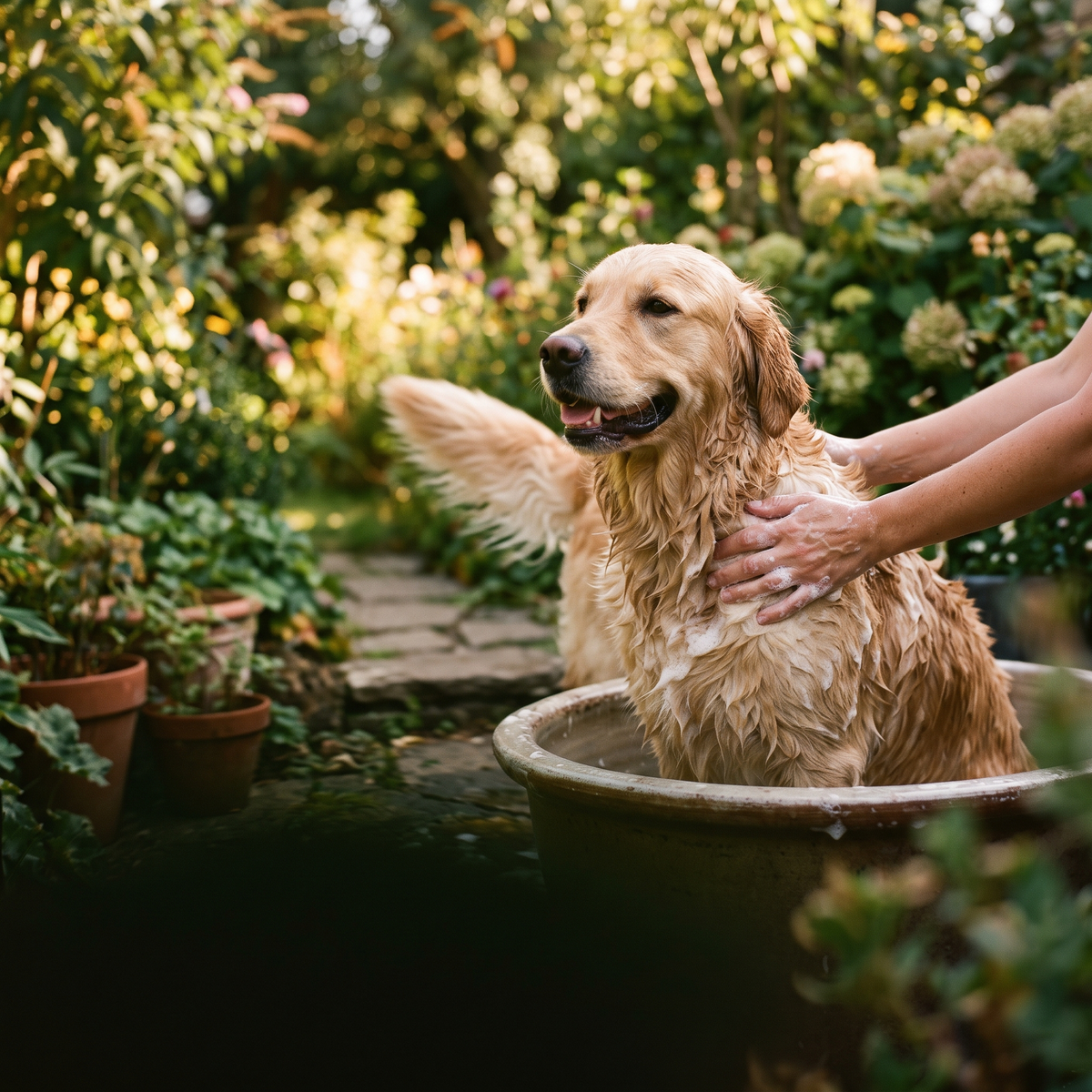 Gentle daily care from nose to paw