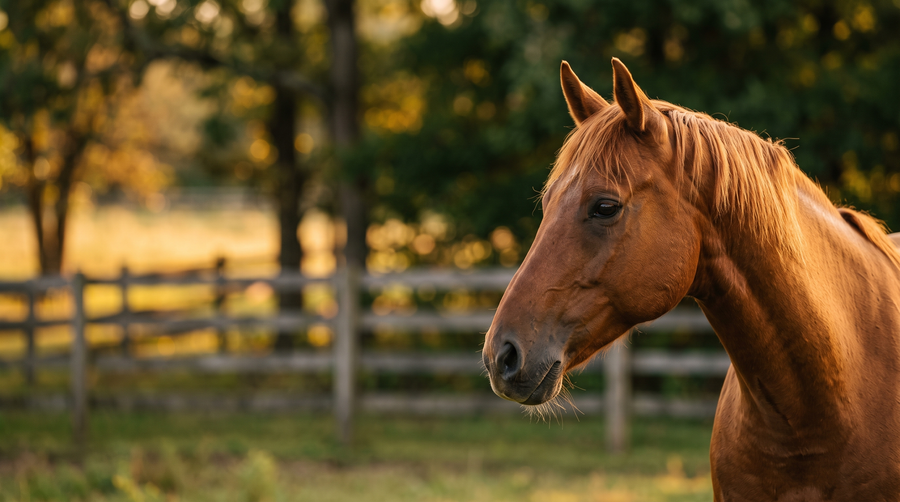 Strong hooves start with mindful care